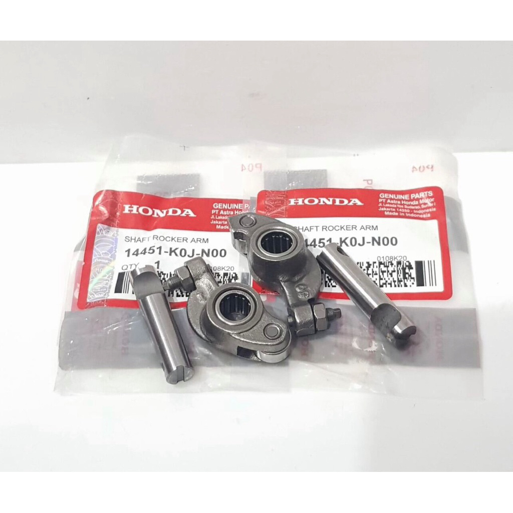 PLATUK PELATUK KLEP SET AS PEN PIN PLATUK GENIO BEAT NEW LED HONDA KOJ