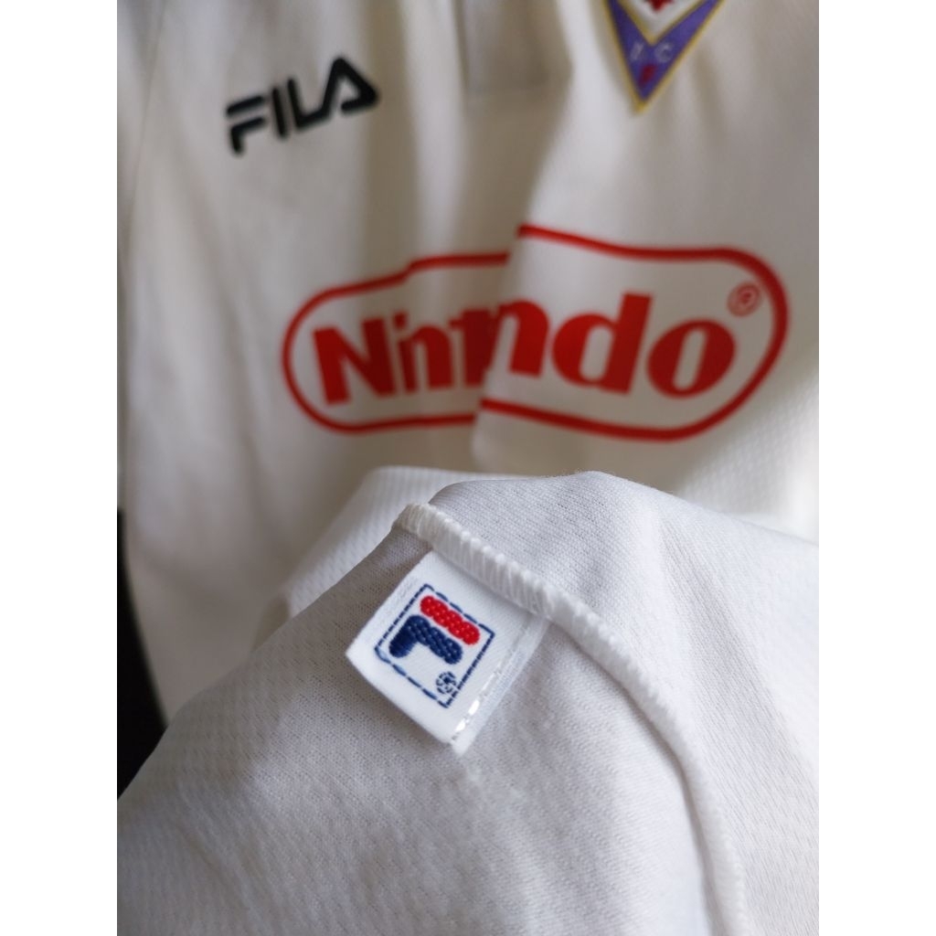 Fiorentina Away 1998