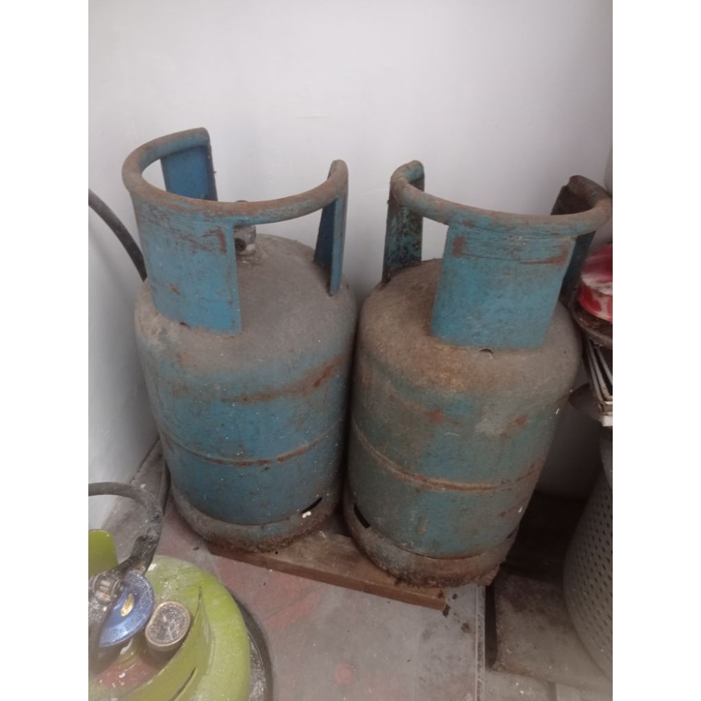 tabung gas 15kg kosongan