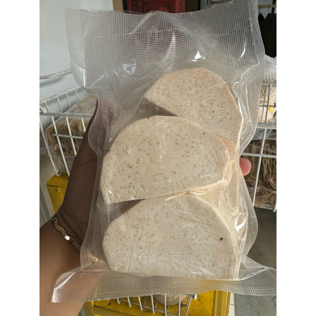 

Talas Papua Kupas Frozen