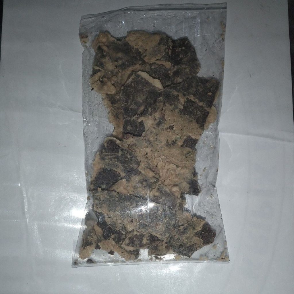 

keripik paru gurih enak dan renyah 200gr