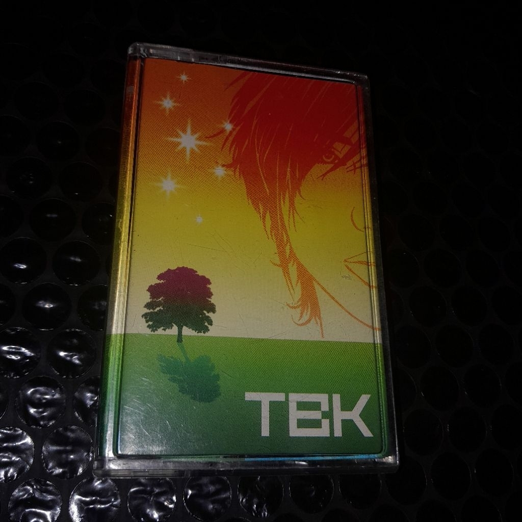 kaset pita TBK band selftitled