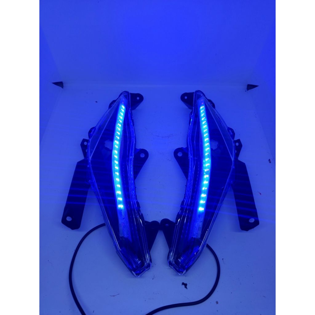 CUSTOM SEIN DEPAN BEAT ESP BEAT 2016-2019 PLUS ALIS RUNING