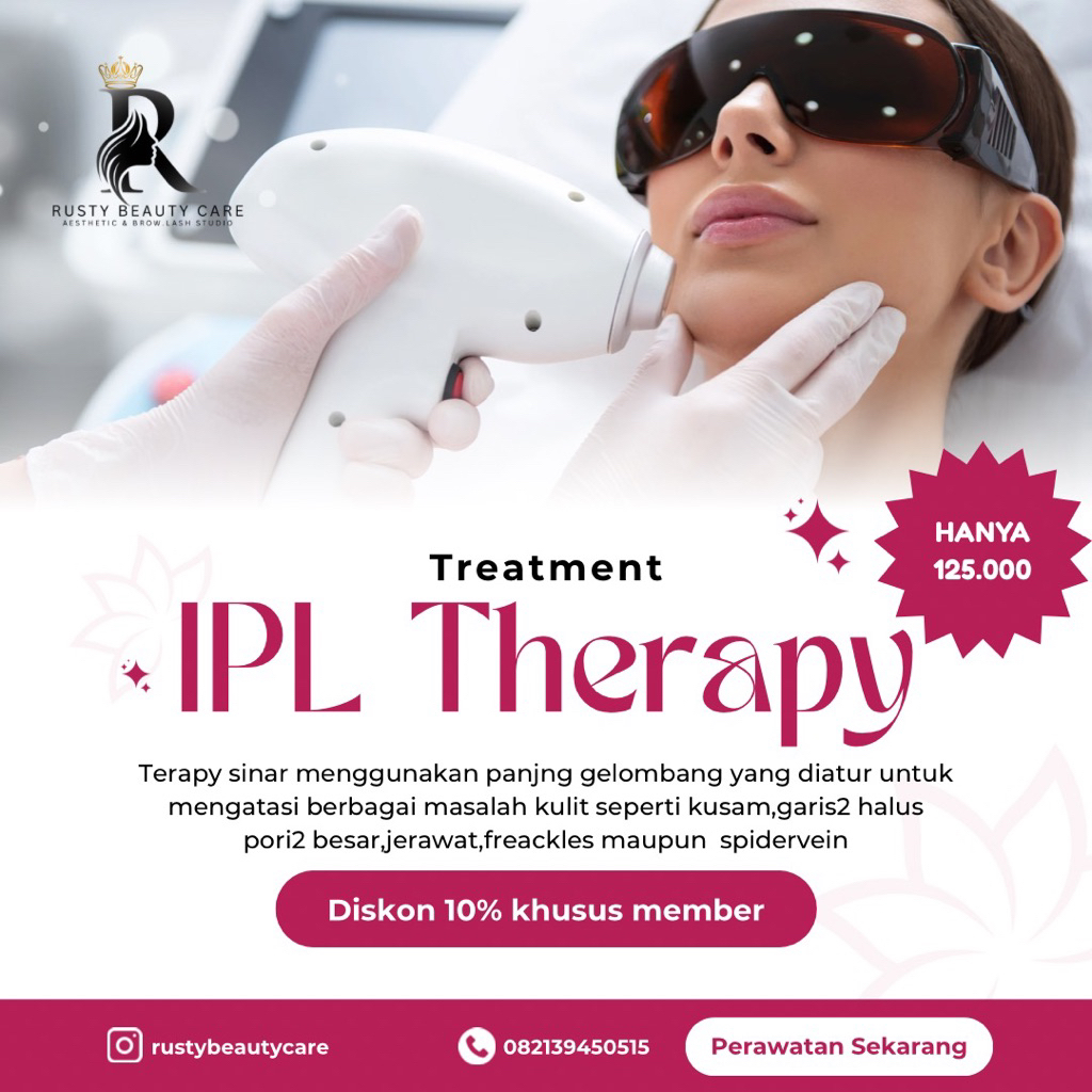 treatment IPL THERAPY