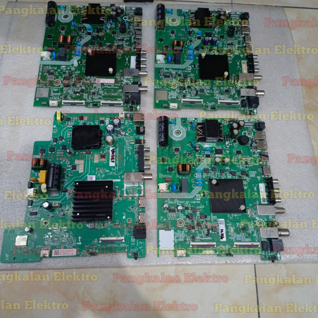 MB 43V31 LP TOSHIBA 43V31 LP MAINBOARD 43V31 LP MAINBOARD TOSHIBA 43V31 LP New 4 Model