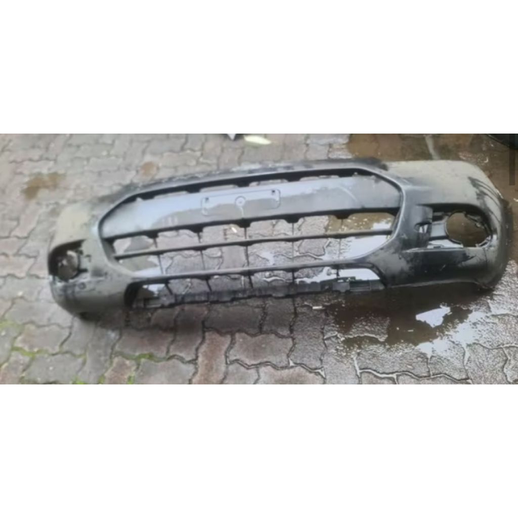 bemper depan ford everest facelift 2013-2014