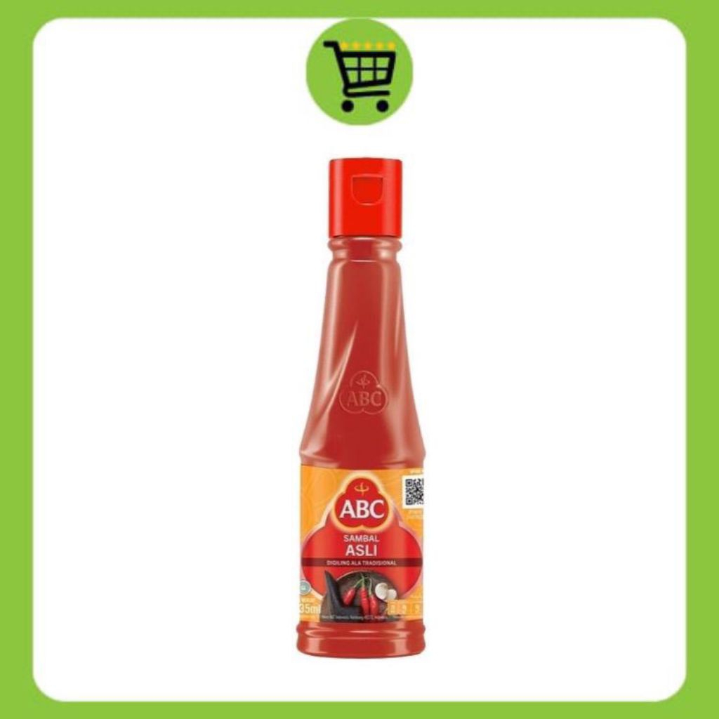 

•DailyMart• [BUNDLE 3] ABC Saus Sambal Asli 135ml | Saos Sambal ABC