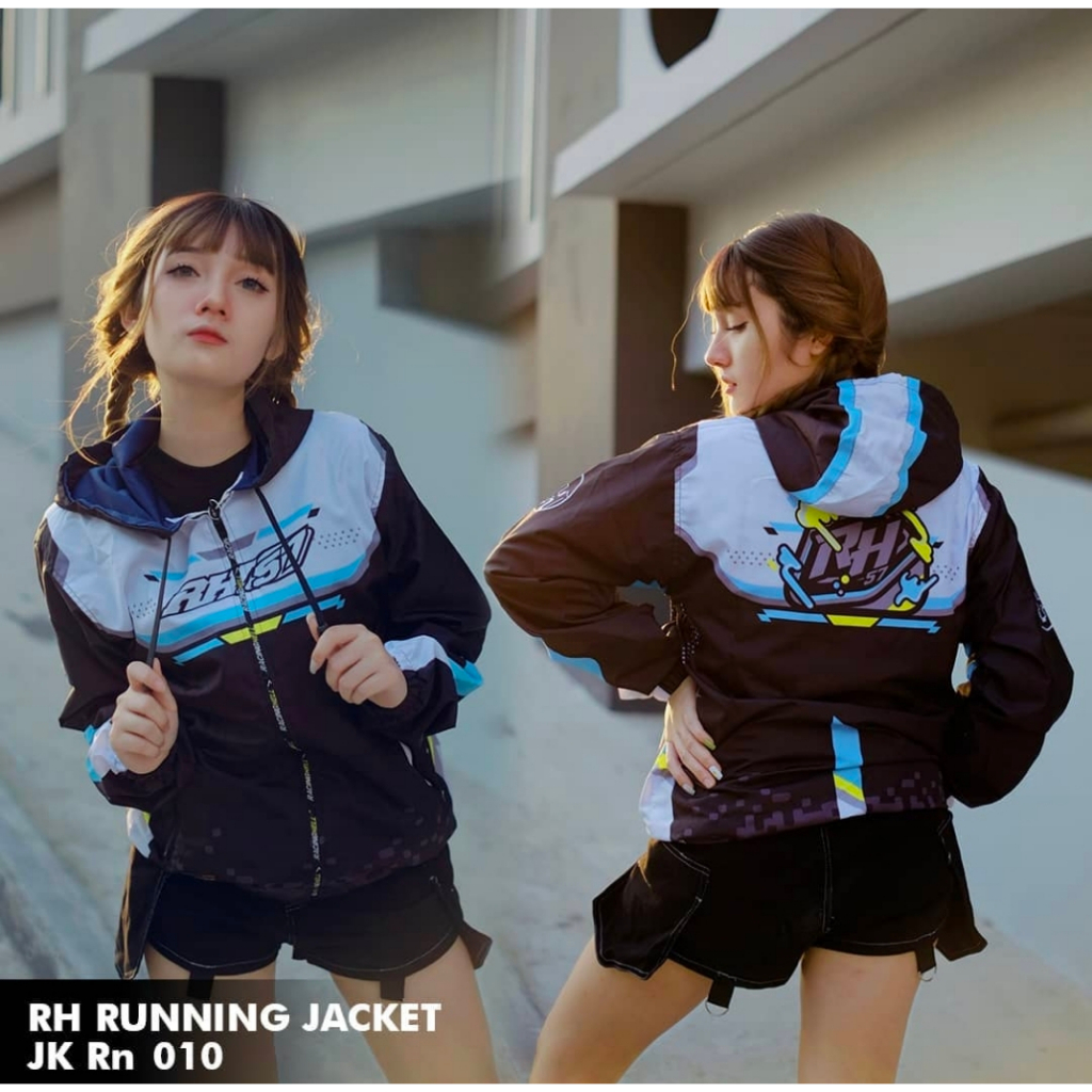 Jaket Racinghell Pria Wanita  Free Stiker Produk Memuaskan RH 003