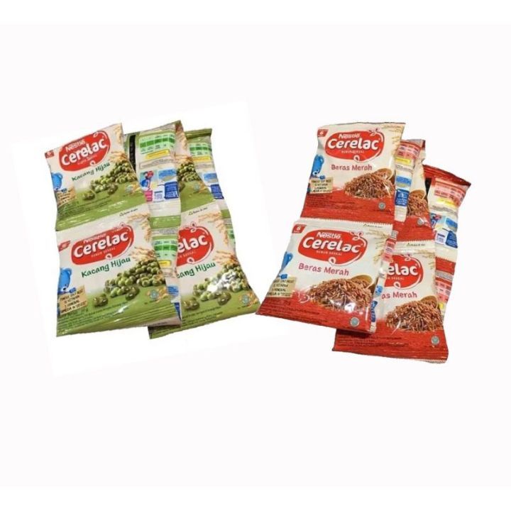 CERELAC 20GR RENCENG ( 8 SACHET )