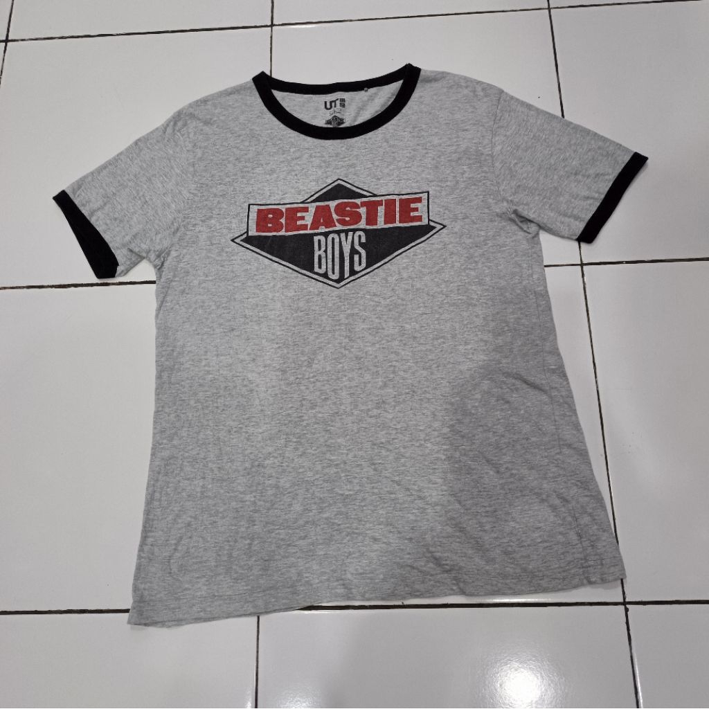 Beastie Boys X Uniqlo ©2013 Tee size M-L