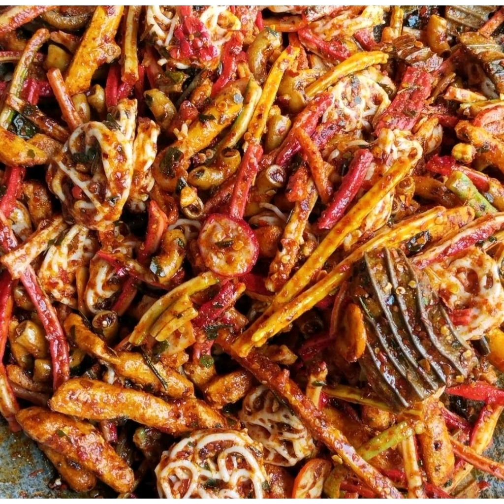 

Makaronimix#seblakkeringpedas