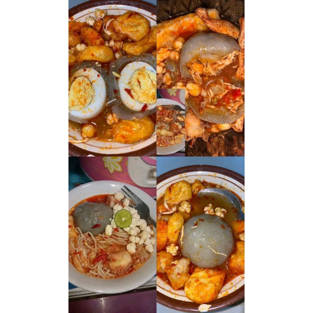 

Baci (baso Aci) ANANDASNACK13 isi ayam suwir