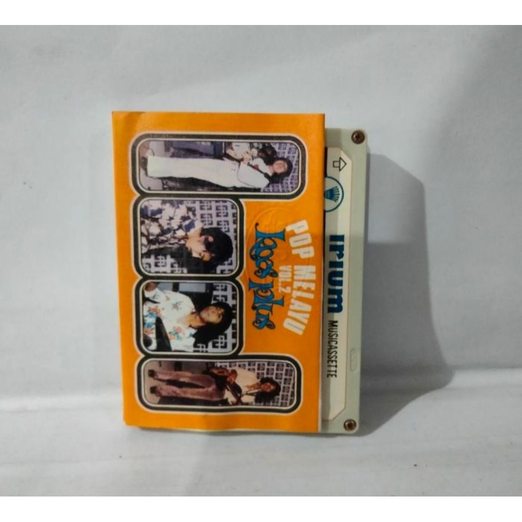 KASET PITA 13925- KOES PLUS POP MELAYU