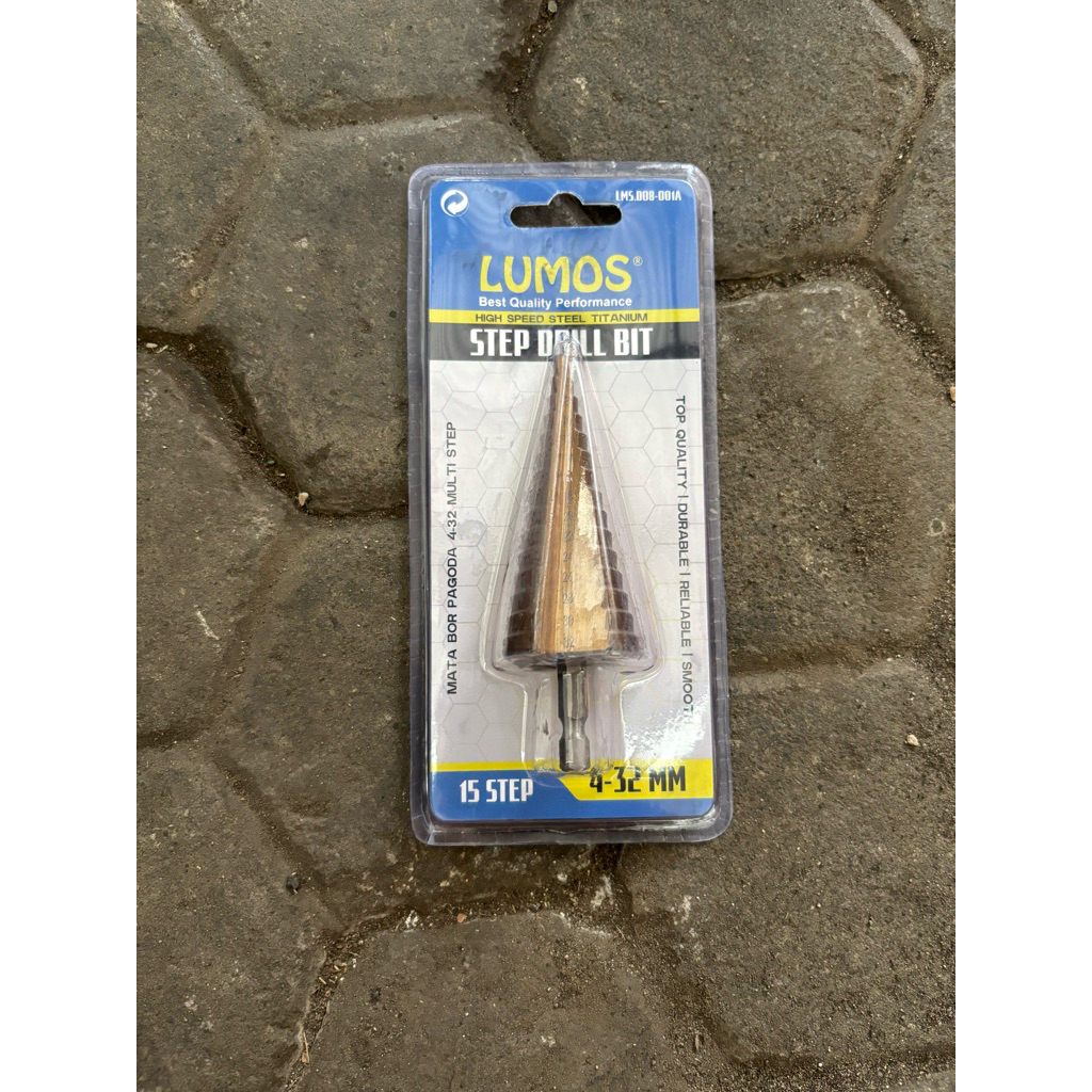 Mata Bor Pagoda 4-32 MM