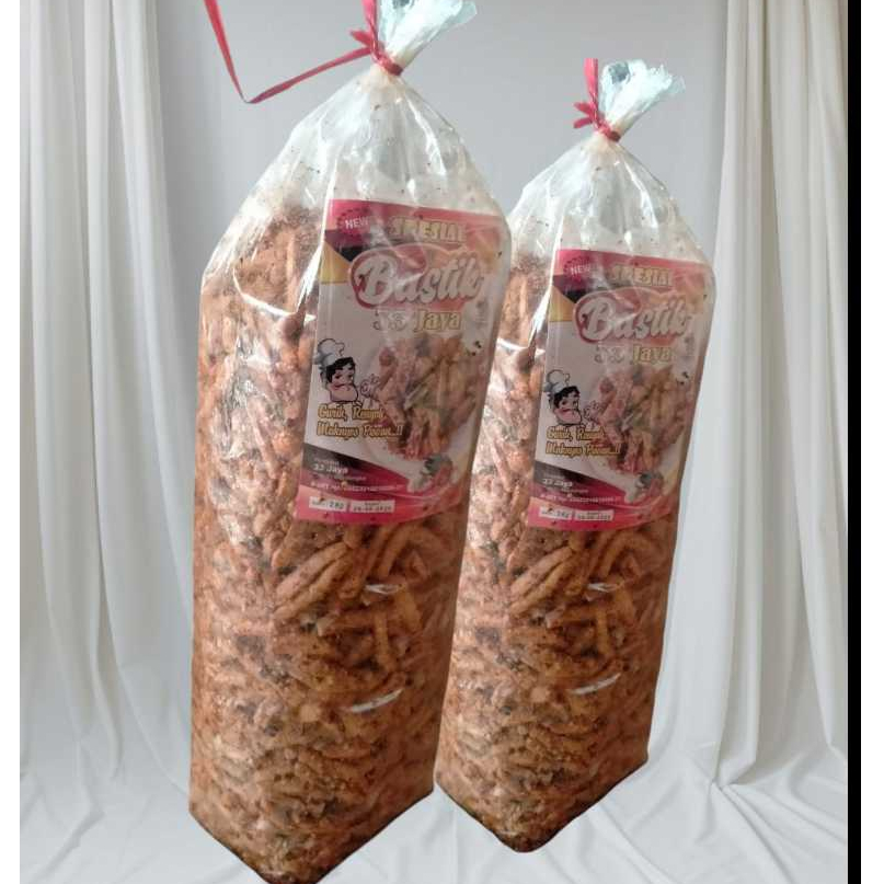 

GRATIS ONGKIR !!! Bastik Pedas Spesial 1kg