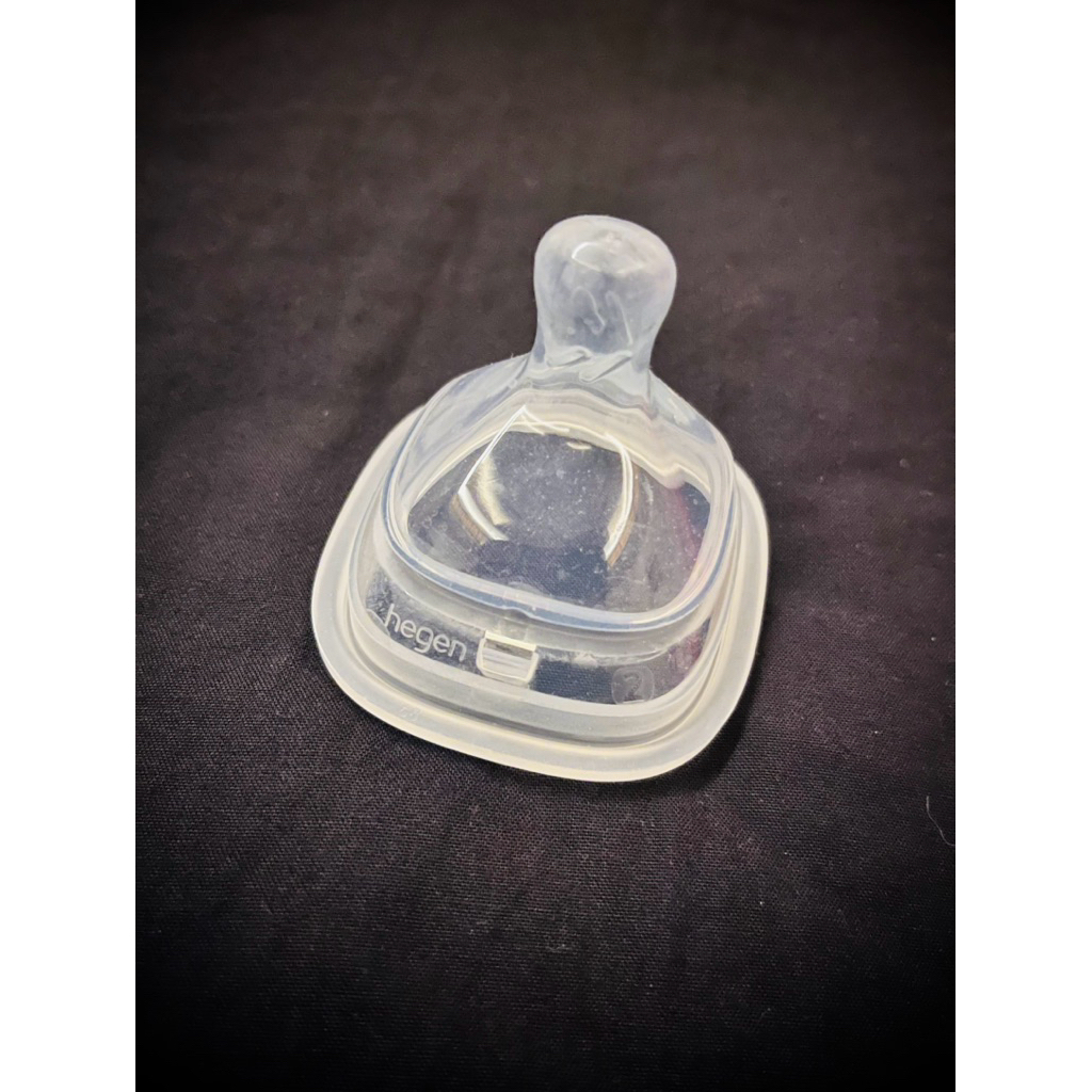 Dot Hegen Slow - Medium Flow (100% Preloved Ori)