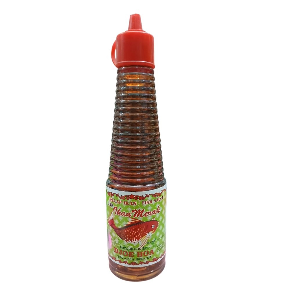 

KECAP IKAN CAP IKAN MERAH 140ML