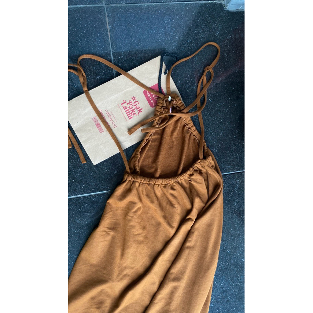 OVERALL DLUHA BY RABBANI