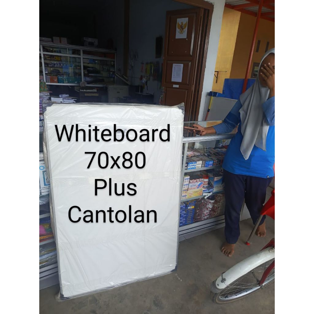 

Papan Tulis Ukuran 70x80