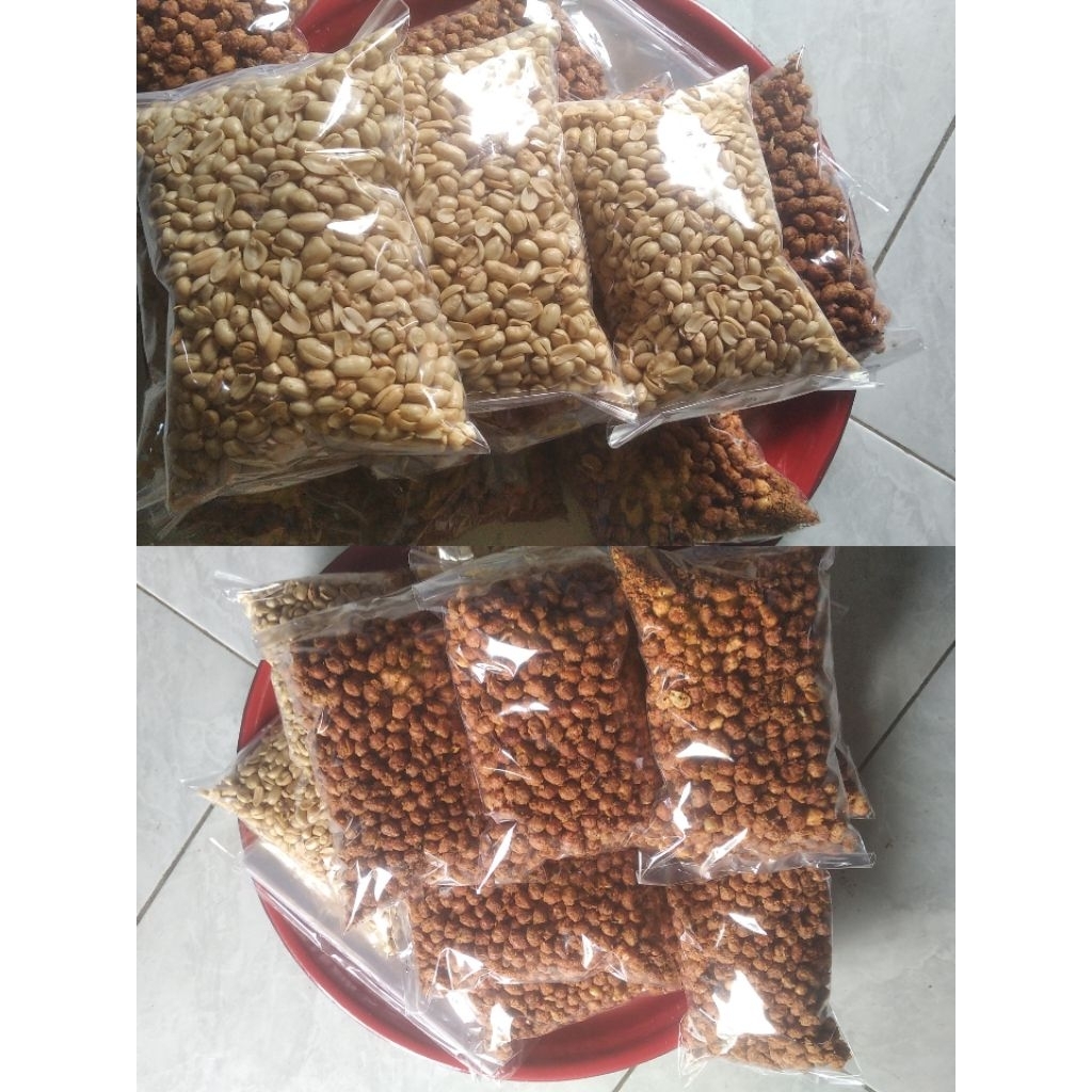 

kacang kribo