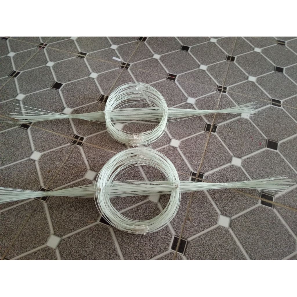 RANGKA KEPINGAN NAGA BAHAN FiBER