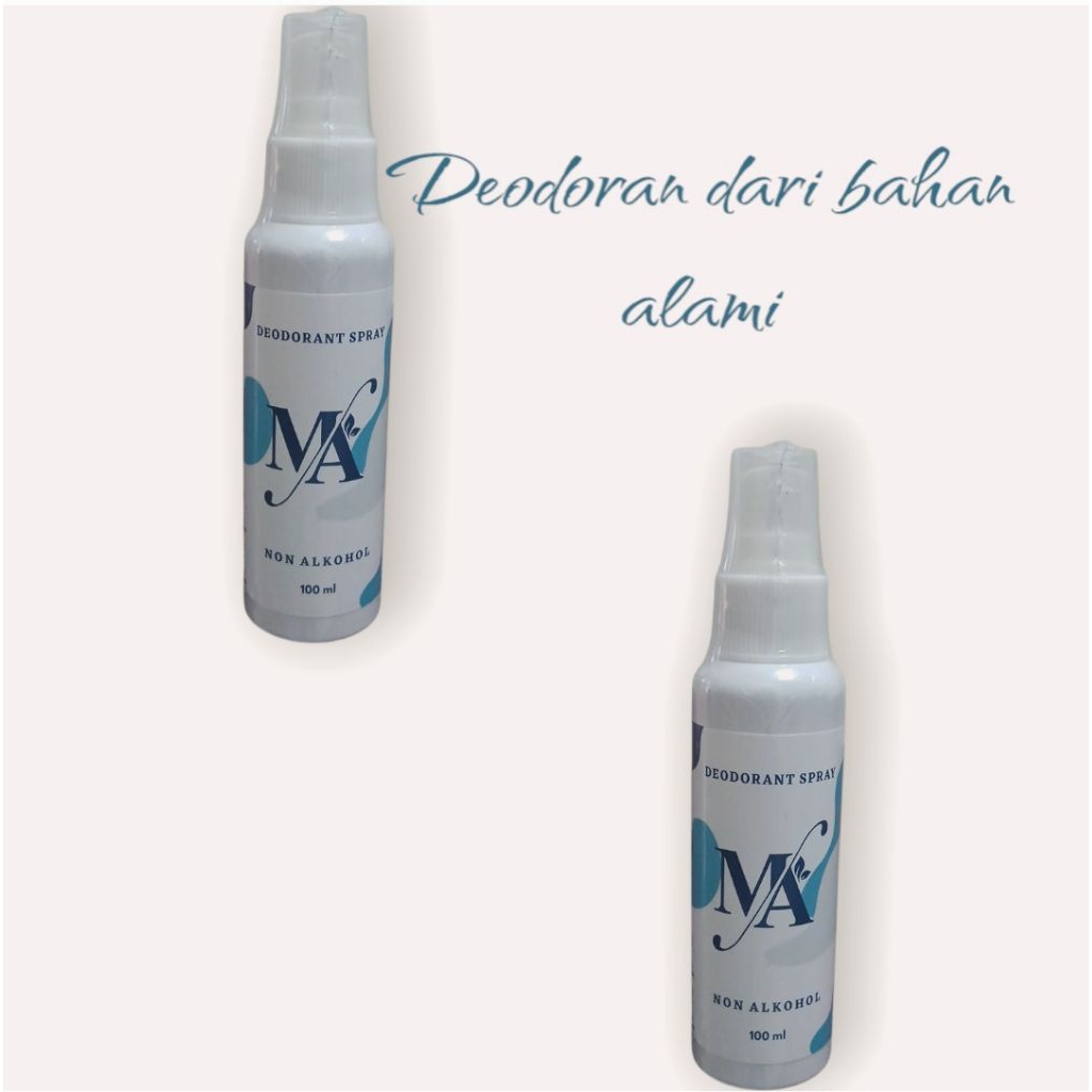 MADEO DEODORANT SPRAY