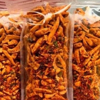 

Basreng pedas daun jeruk 100gr tersedia harga grosir