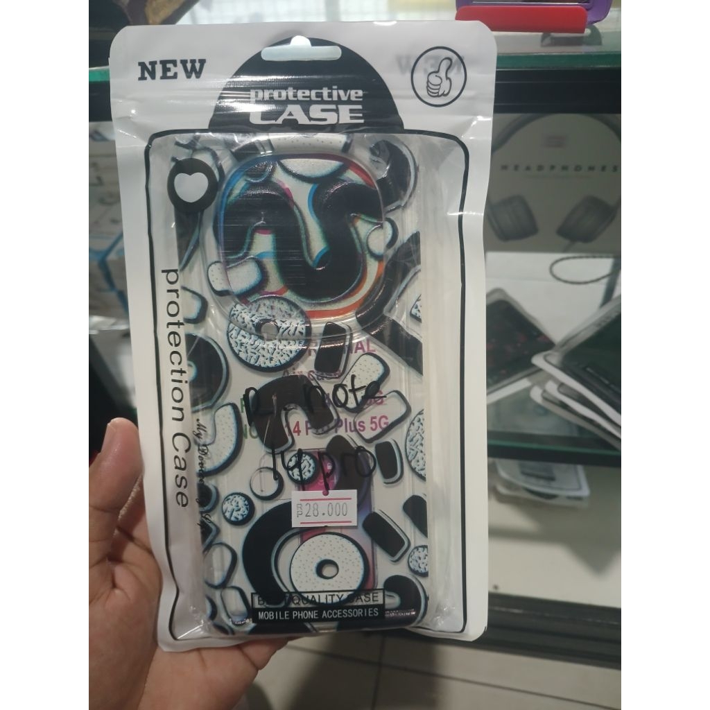 CASE REDMI NOTE 14