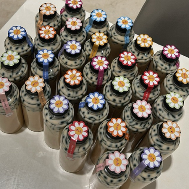 

FBB Es Cendol Kecebong Yoshinoya Gula Aren Jelly Sehat