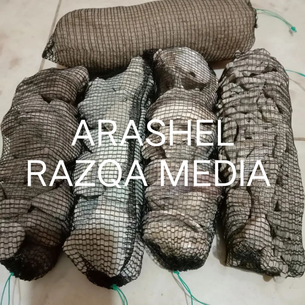 paket media filter aquarium