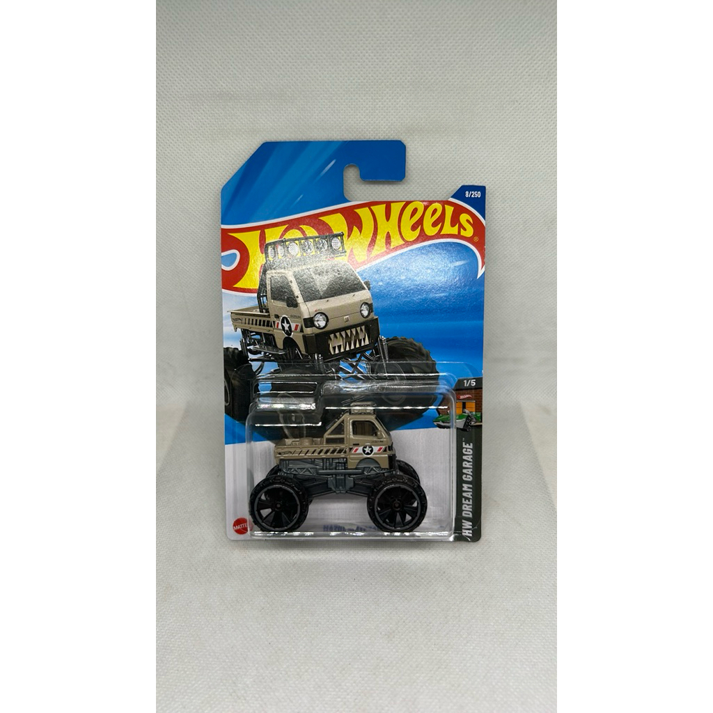 Hot Wheels Mazda Autozam regular