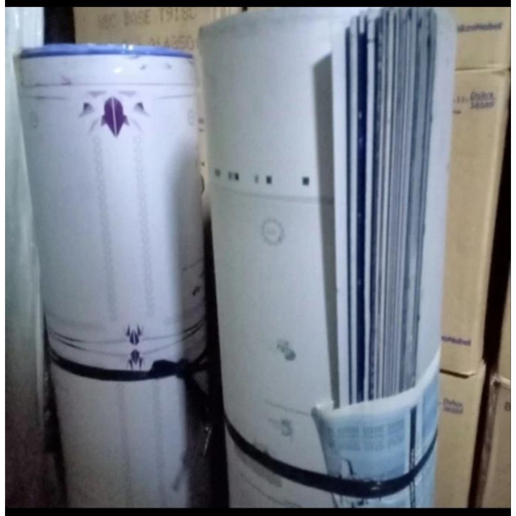 Seng alumunium koran 103 x 72 cm