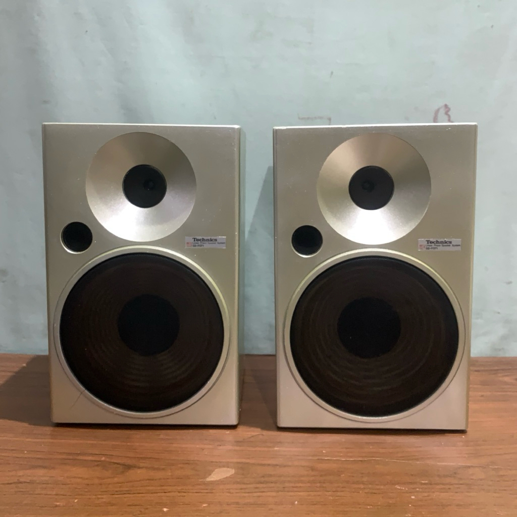 bookshelf speaker pasif TECHNICS SB-F701 japan (second)