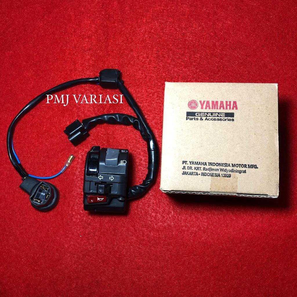 SAKLAR BILED NEW VARIO 125 150 ORIGINAL YAMAHA KIRI OLD VIXION PNP