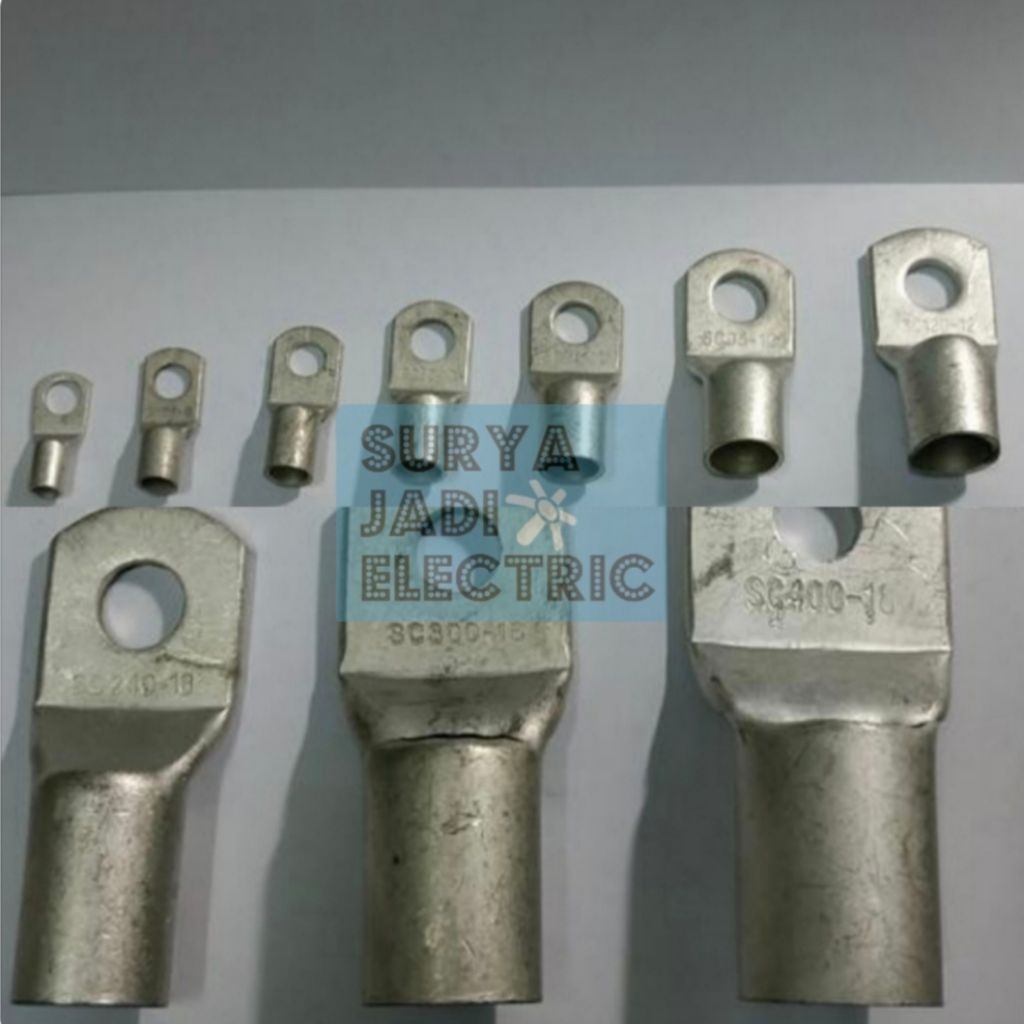 Skun Kabel SC 95-12 / Scun SC 95-12 / Cable Lug SC 95-12