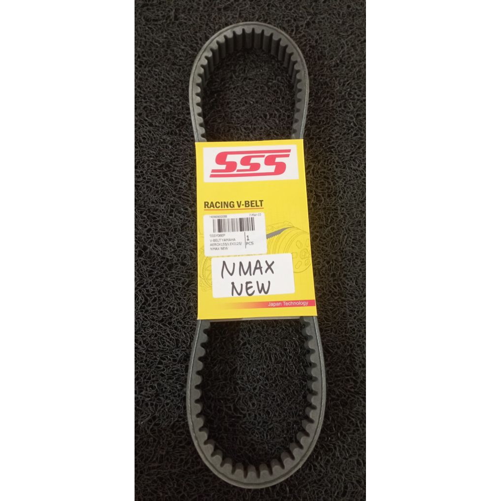Vbelt Racing Nmax New Aerox Original SSS