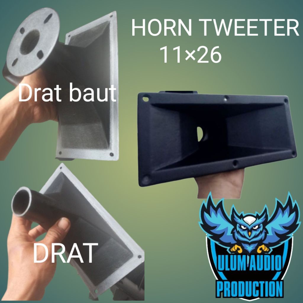 horn. tweeter,corong horn tweeter,horn tweeter bahan besi,horn tweeter ukuran 11x26,horn tweeter mod