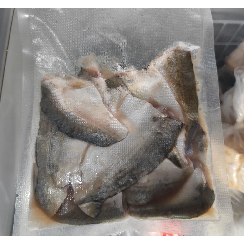 

Ikan Kembung Fillet 250gr