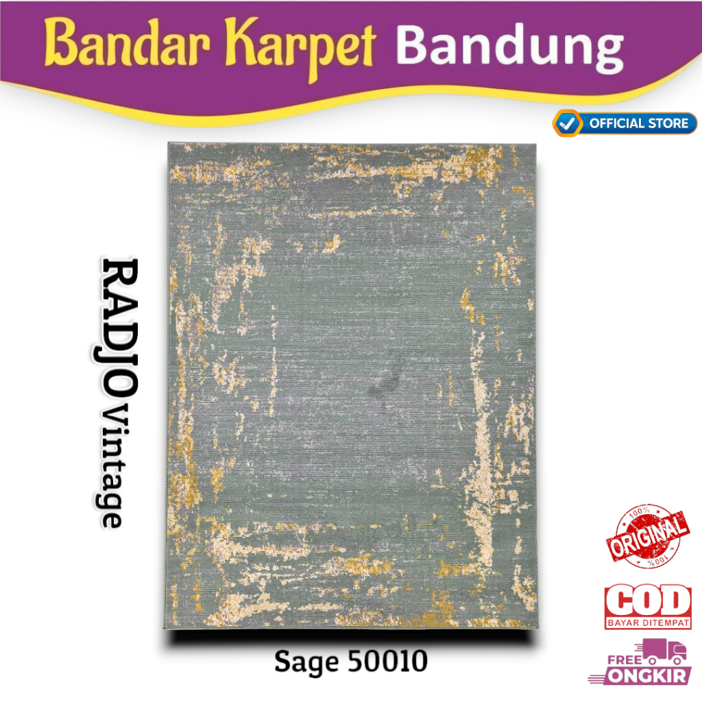 Karpet Permadani 160X210CM