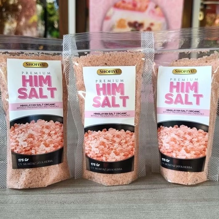 

Garam Himalaya Premium 100% Original Shofiyu