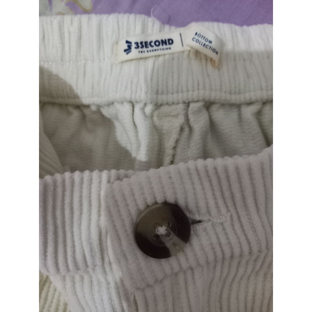 jeans corduroy brand 3second