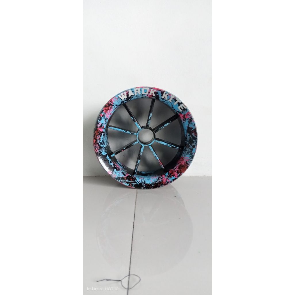 BLADU BRAZIL By: Warok Kite