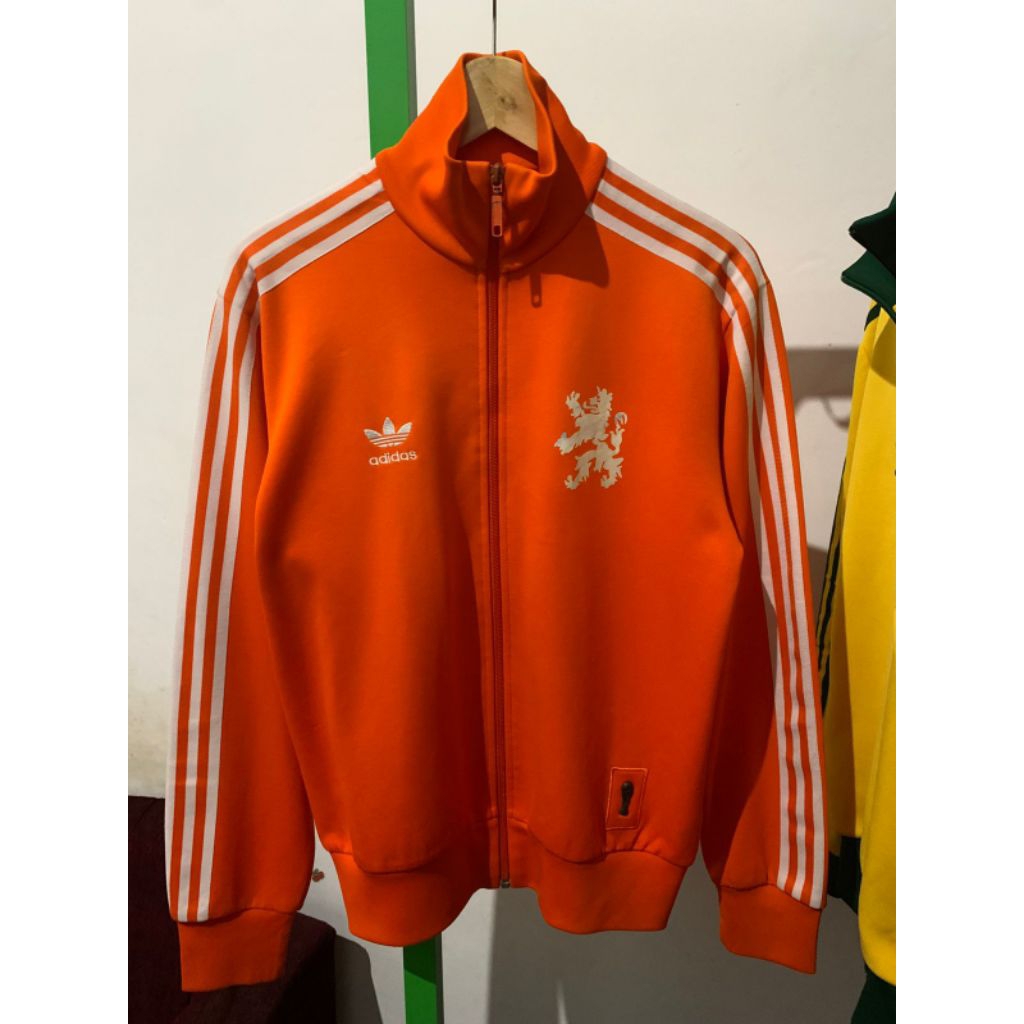 Tracktop Adidas Netherland l Nederland 🇳🇱