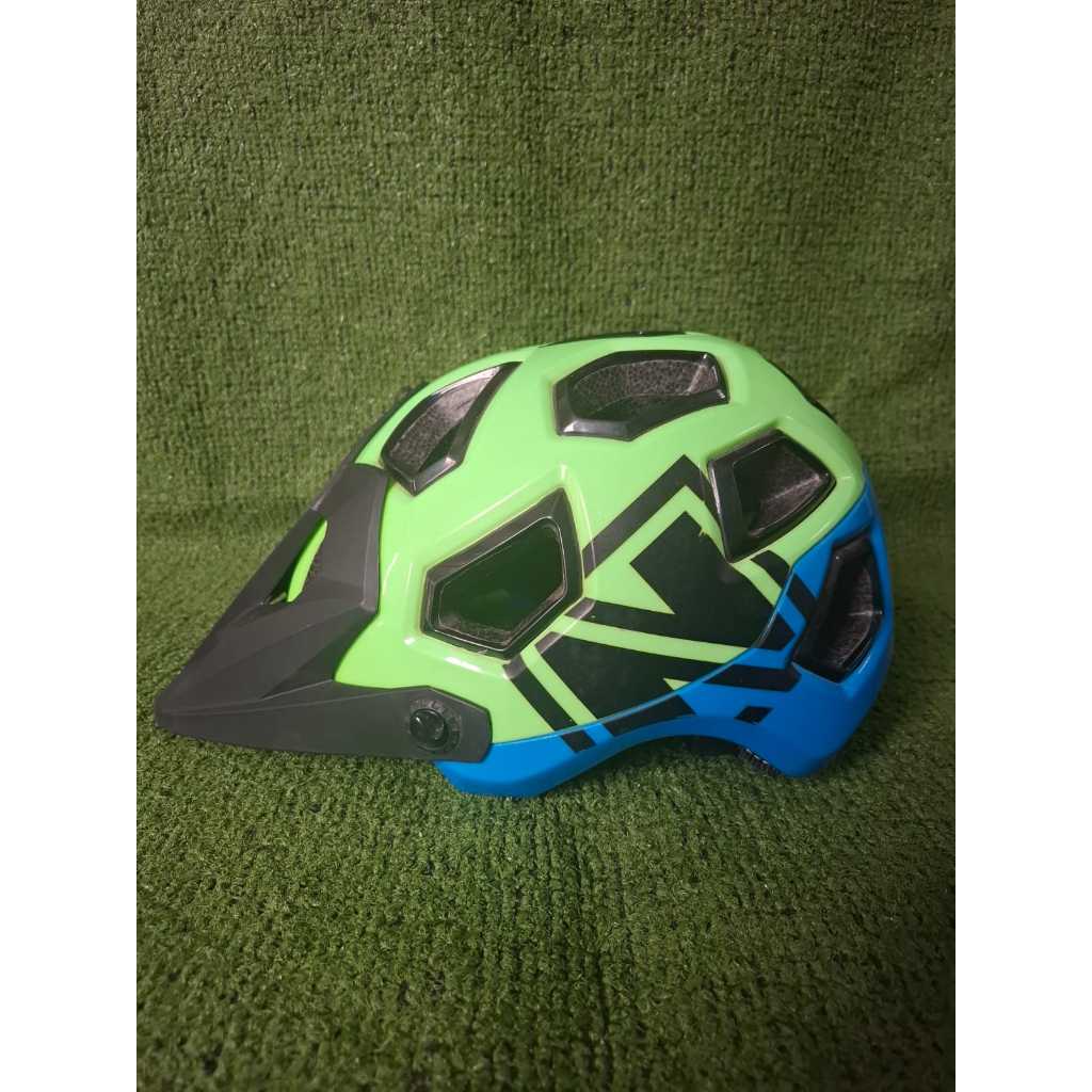 Helm Sepeda - Bike Helmet - Cycling Helmet Mtb Nautilus