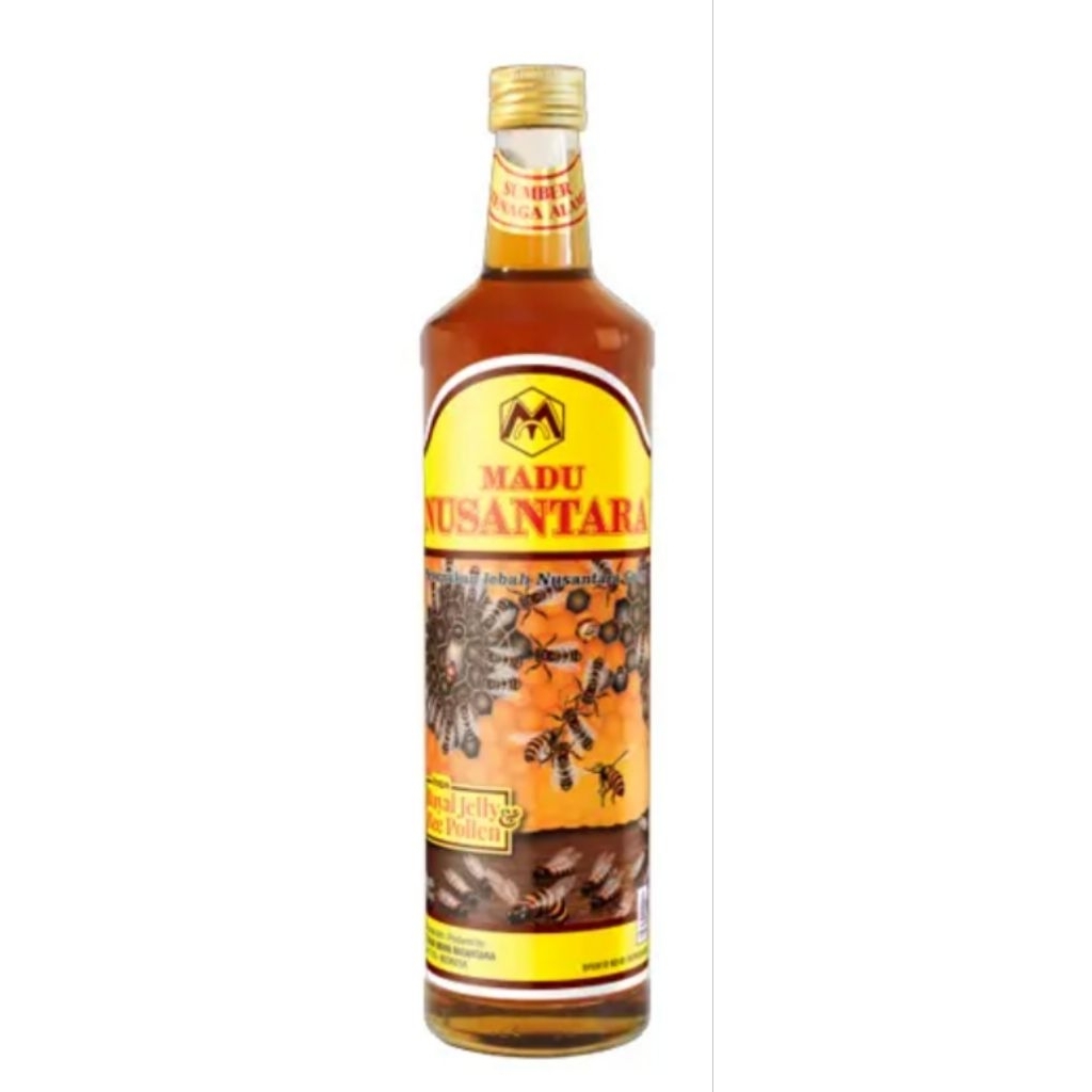 

Madu Nusantara 650 ml