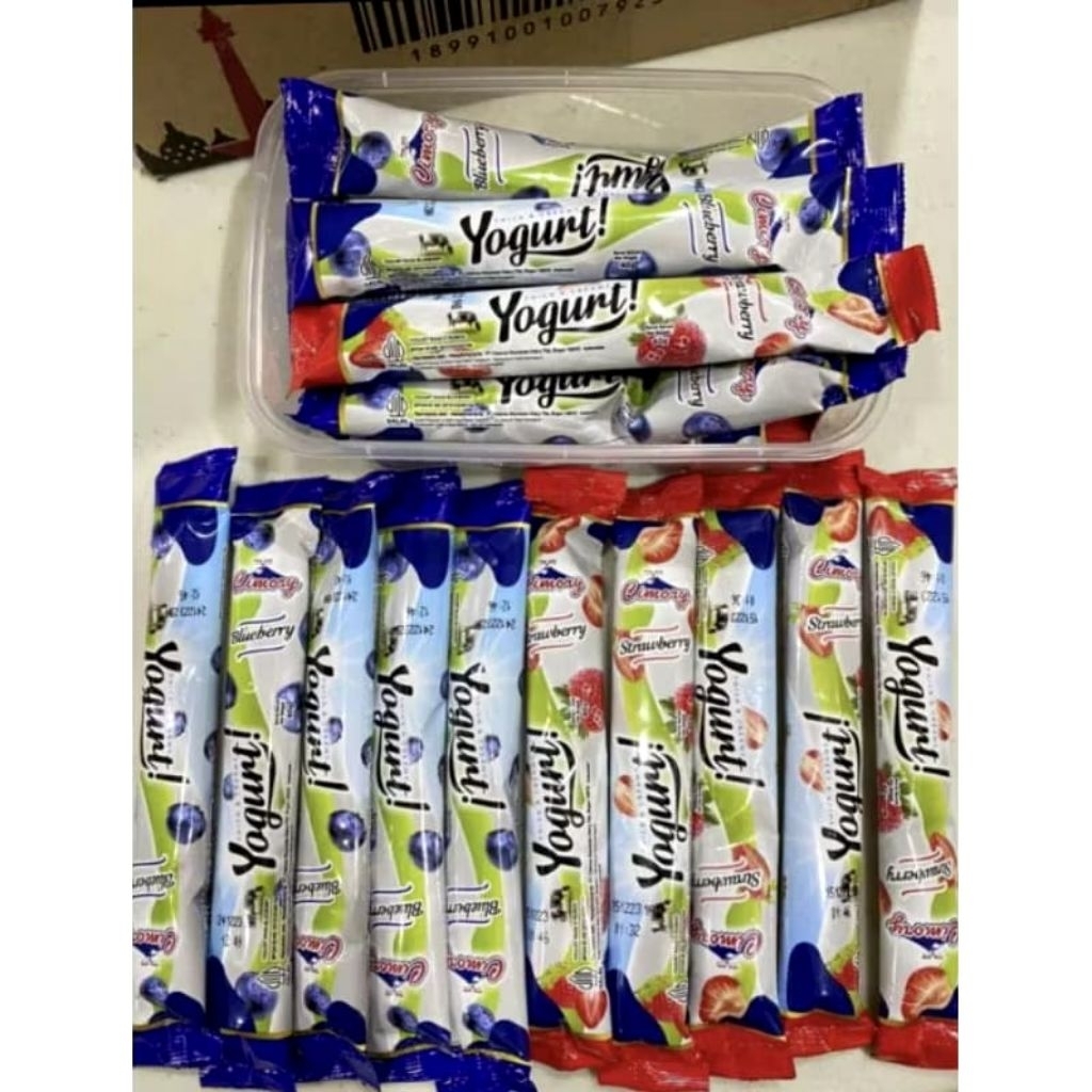 

Yoghurt stik isi 10pcs