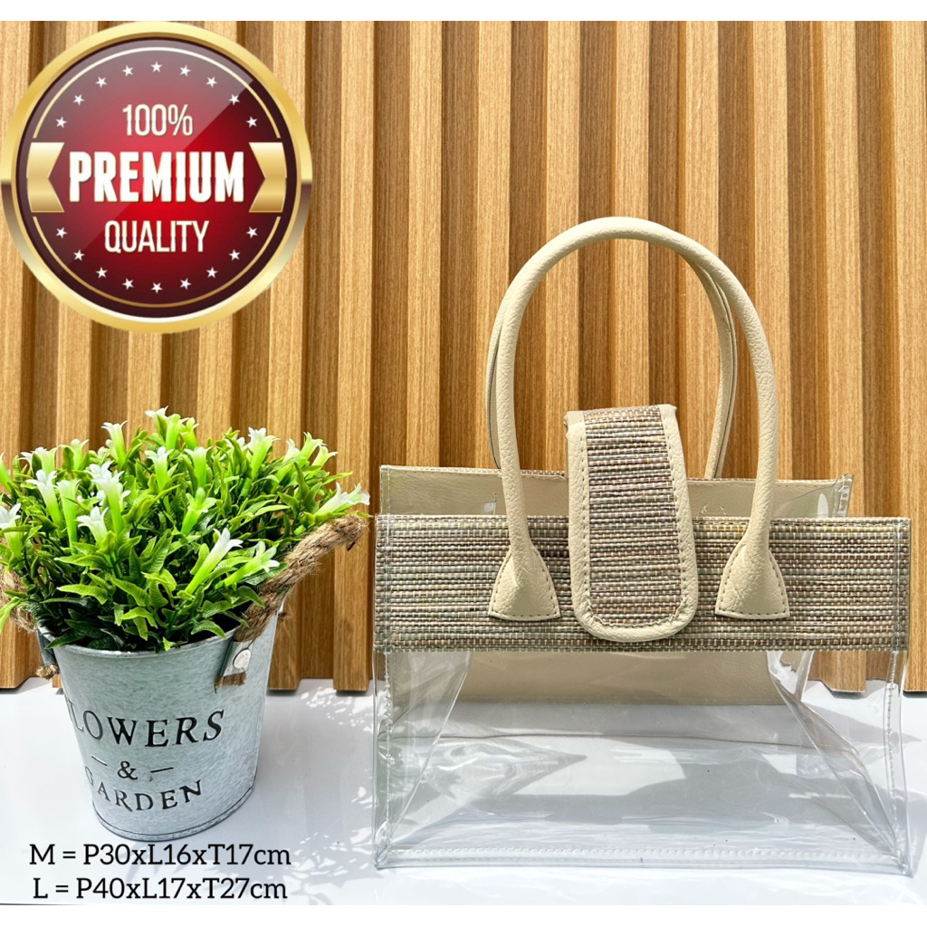 

Tas Hampers MENDONG LIDAH BAWAH FULL MIKA tas parcel anyaman hampers natal imlek lebaran