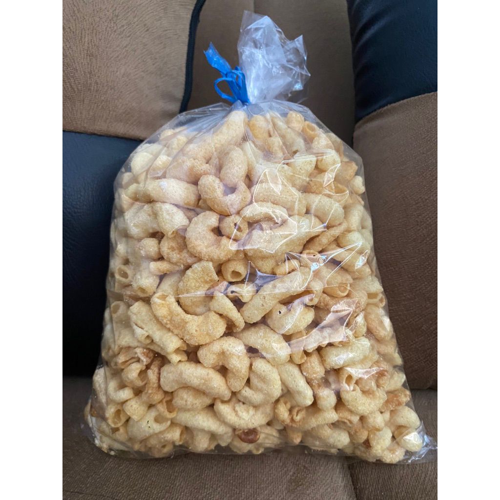 

Makaroni asin renyah