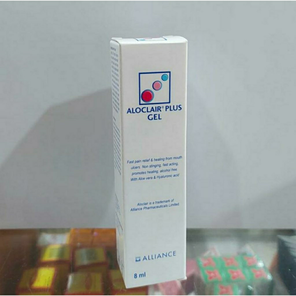 aloclair plus gel