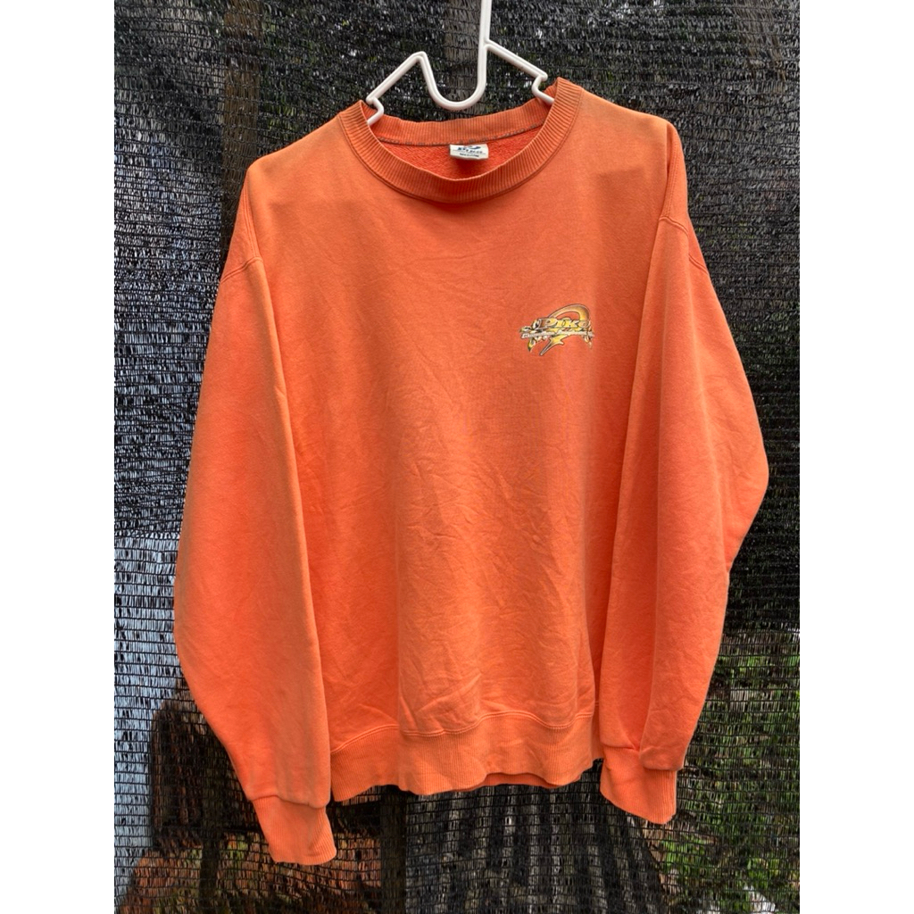 Crewneck piko hawaiian